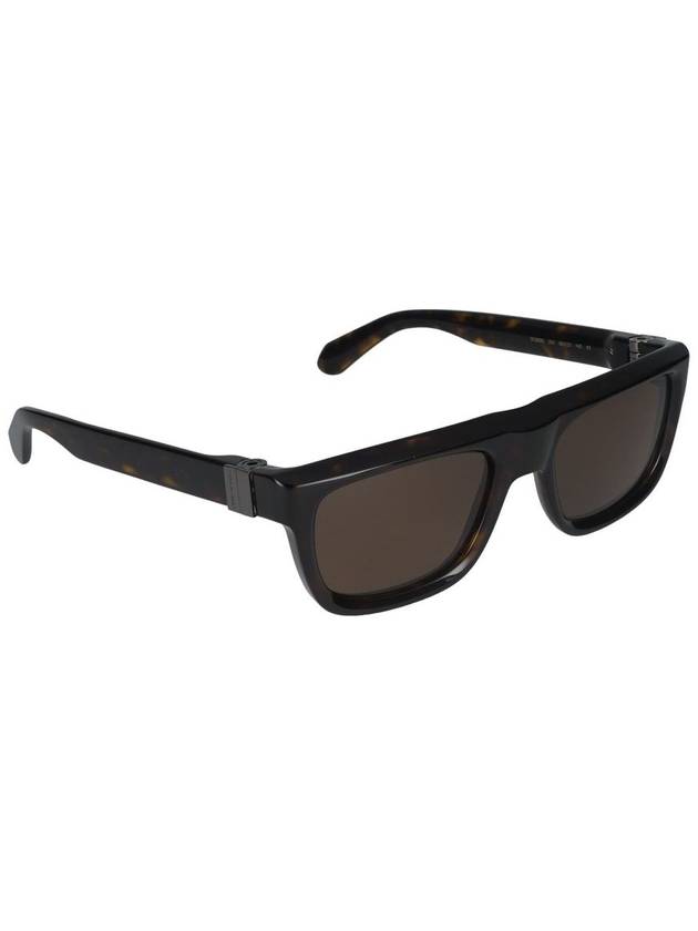 Sunglasses DARK TORTOISE - SALVATORE FERRAGAMO - BALAAN 5