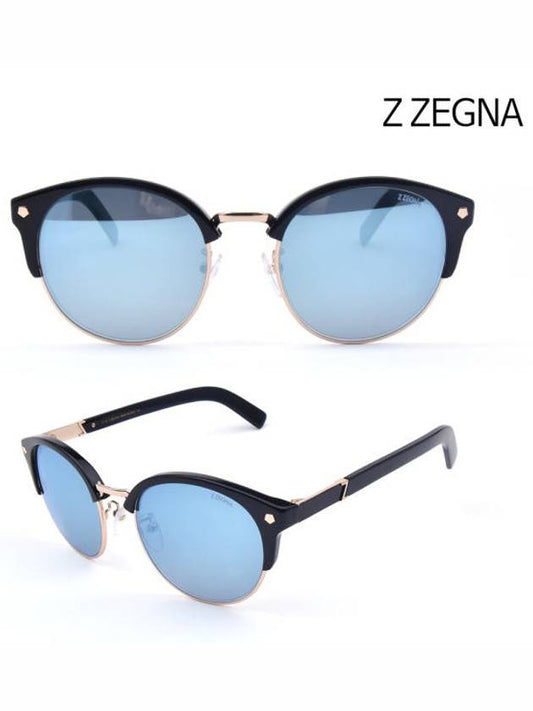 Zegna Women's Sunglasses ZZ 0016 01X ZZ0016 Z Zegna - ERMENEGILDO ZEGNA - BALAAN 1