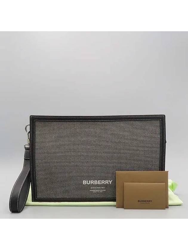 80508641 clutch bag - BURBERRY - BALAAN 1