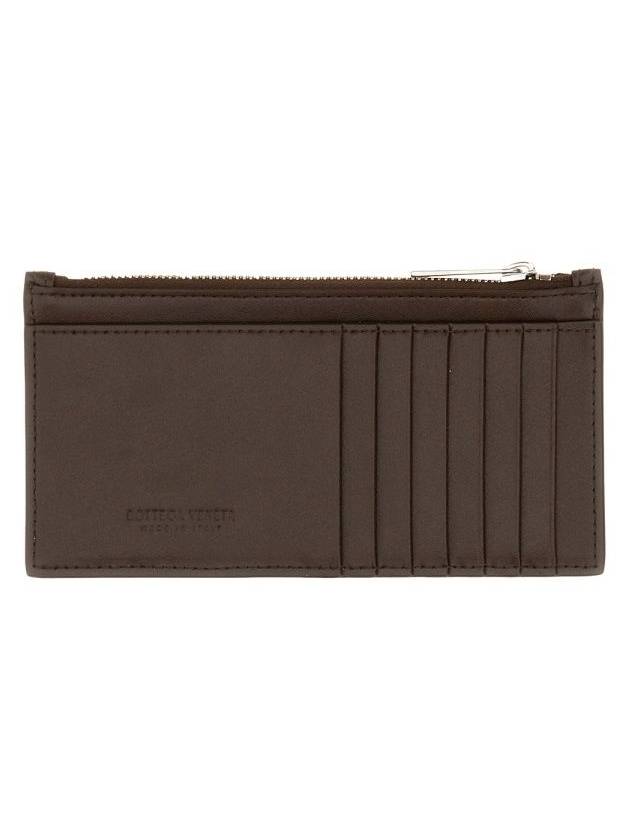 23 fw ZIPPERED card holder 749460VBWD32017 B0040450039 - BOTTEGA VENETA - BALAAN 3