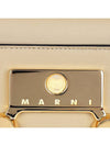 Trunkaroo Shoulder Bag Beige - MARNI - BALAAN 8