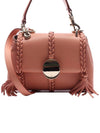 Penelope Mini Soft Lambskin Shoulder Bag Terracotta Pink - CHLOE - BALAAN 3