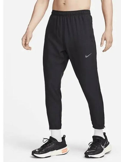 Dri-Fit Challenger Woven Running Track Pants Black - NIKE - BALAAN 2