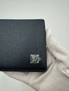 Multiple Wallet Navy - LOUIS VUITTON - BALAAN 7