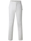 solid embossed logo stretch pants IPM2WPT269 - IJP DESIGN - BALAAN 2