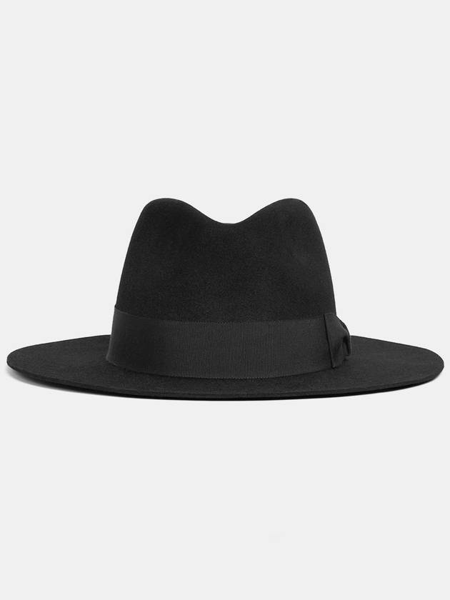 Fedora Hat In Felt - CELINE - BALAAN 1