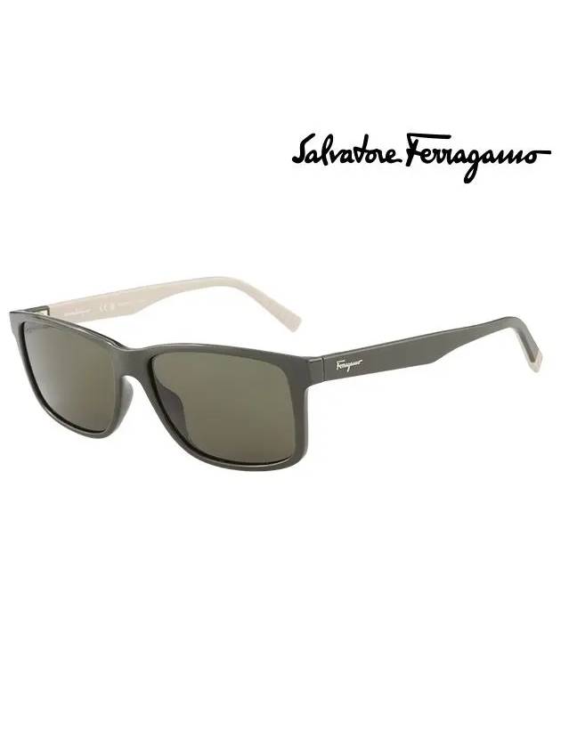 men sunglasses - SALVATORE FERRAGAMO - BALAAN 3