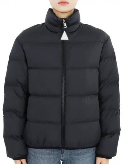 Kids Abbadia Padded Jacket Black - MONCLER - BALAAN 2