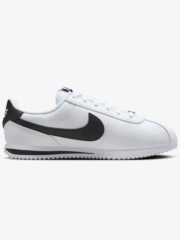 Cortez Low Top Sneakers Black - NIKE - BALAAN 3