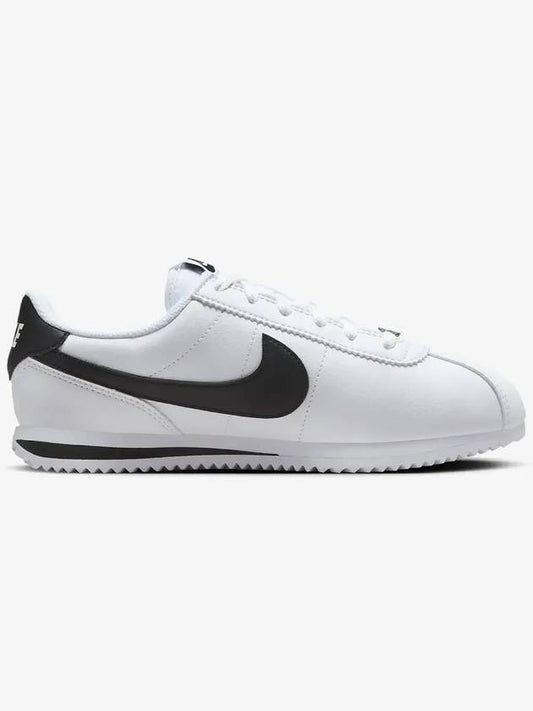 Cortez leather white gum GS - NIKE - BALAAN 2