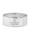 Trademark Ring 925 Sterling Silver - GUCCI - BALAAN 2