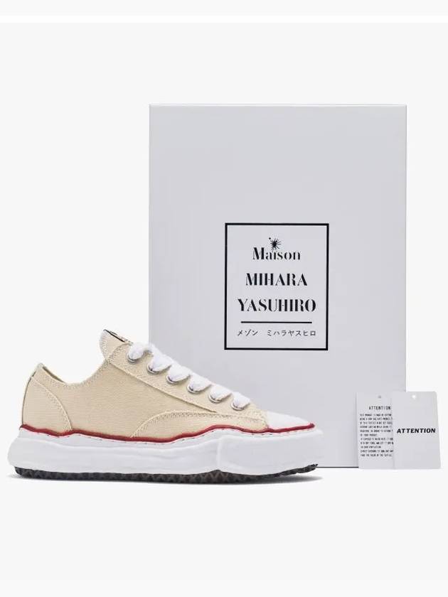 A04FW729 NATURAL SNEAKERS - MIHARA YASUHIRO - BALAAN 4