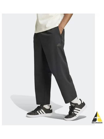 adidas City Escape Woven Pants Black IV7421 - ADIDAS - BALAAN 1