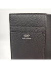 MC² Euclide Card Holder Epsom  Noir Black - HERMES - BALAAN 8