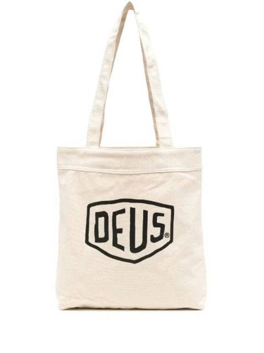 Classic Tote Bag Natural - DEUS EX MACHINA - BALAAN 1