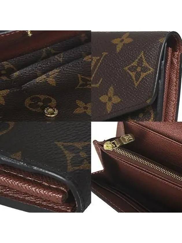 M60531 long wallet - LOUIS VUITTON - BALAAN 5