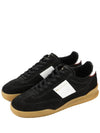 Men's Dover Trainer Low Top Sneaker Black - PAUL SMITH - BALAAN 2