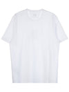 Men's Metropolis Pocket Jersey Short Sleeve T-Shirt White - CP COMPANY - BALAAN 3