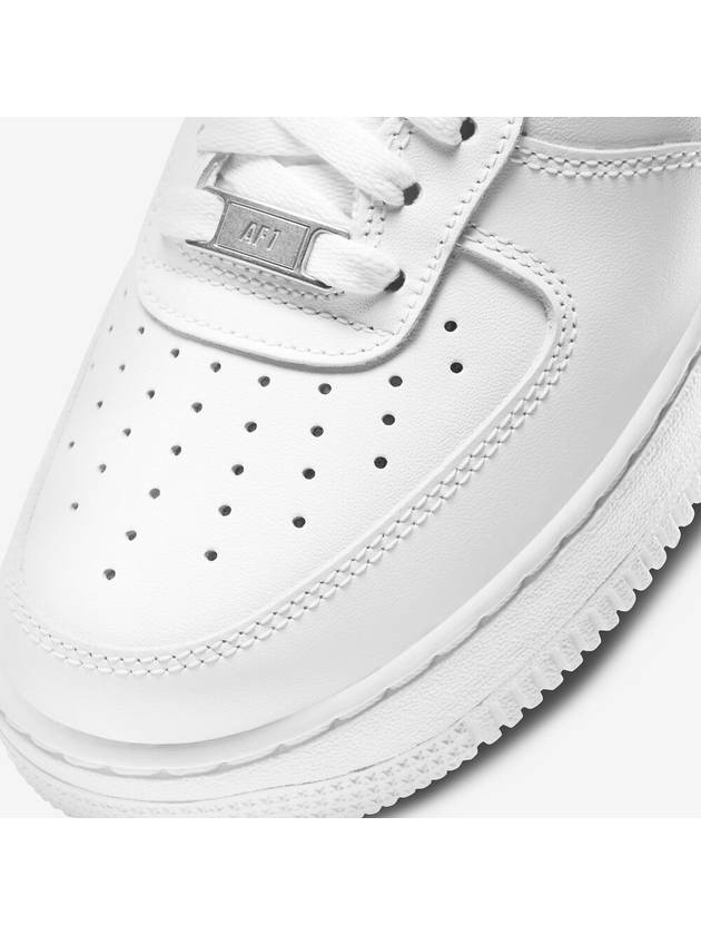 Air Force 1 '07 Low Top Sneakers White - NIKE - BALAAN 8