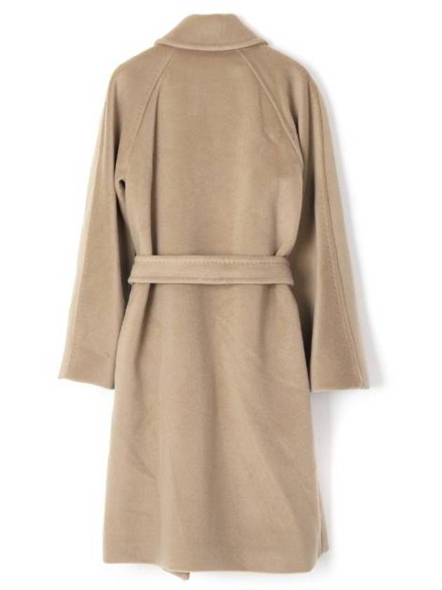 Estella Single Coat Beige - MAX MARA - BALAAN 3