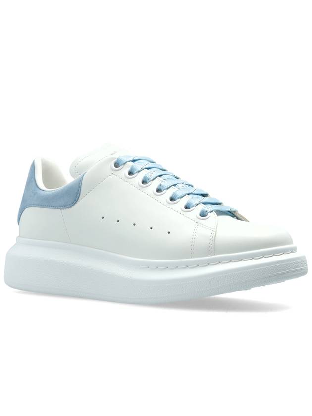 Alexander McQueen Sneakers New Tech, Women's, White - ALEXANDER MCQUEEN - BALAAN 4