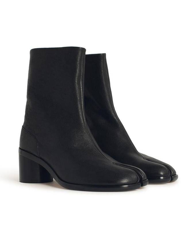 Tabi Ankle Boots Black - MAISON MARGIELA - BALAAN 3