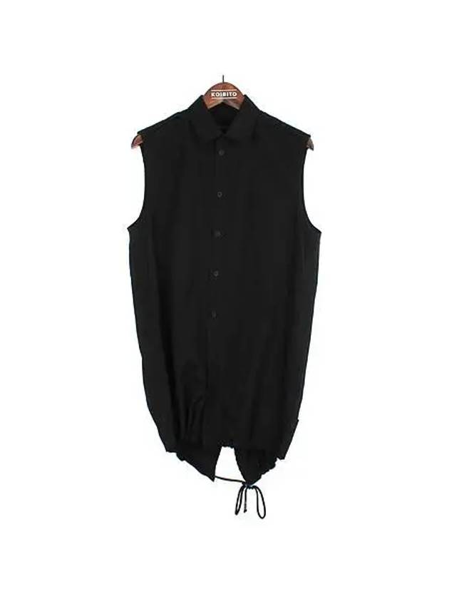 Smith Market Used Luxury Black Shirt Men s Clothing - GIVENCHY - BALAAN 1