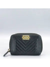 A80602 Card Business Holder - CHANEL - BALAAN 2