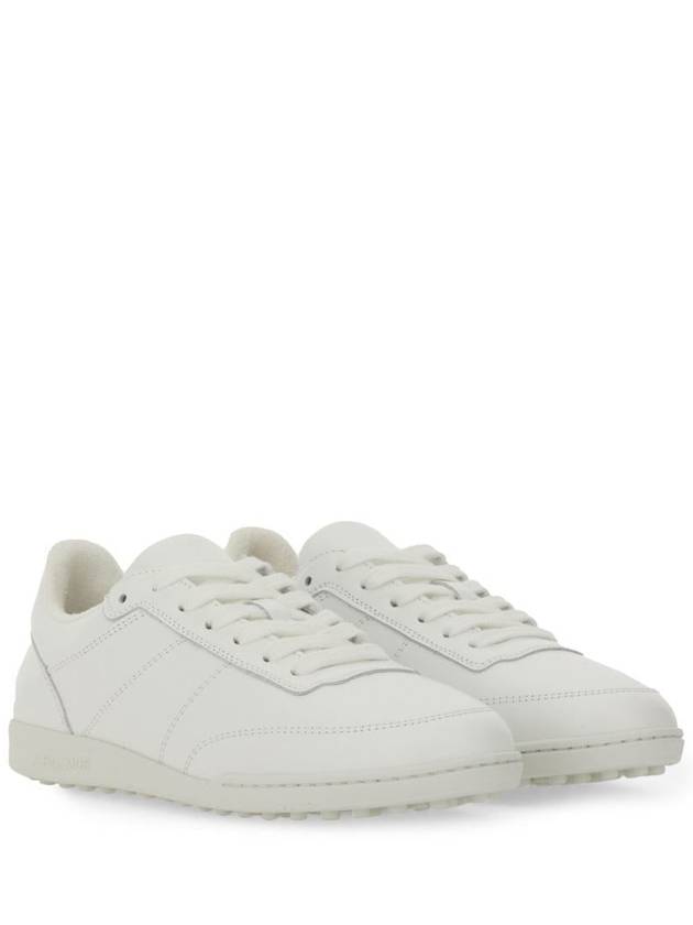 Moe Low-Top Sneakers White - A.P.C. - BALAAN 3