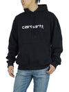 23 fw Cotton Blend Sweatshirt WITH Logo Embroid I0305470D2XX B0650518467 - CARHARTT WIP - BALAAN 2