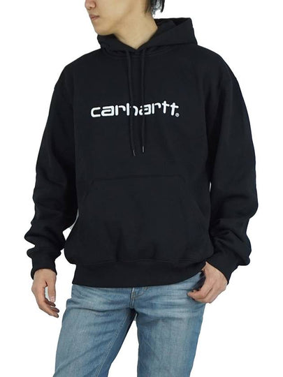 23 fw Cotton Blend Sweatshirt WITH Logo Embroid I0305470D2XX B0650518467 - CARHARTT WIP - BALAAN 2