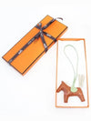 Rodeo PM Charm Brown - HERMES - BALAAN 2