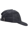 Low Pro Basic Strap Ball Cap Black 1311070 0001 - STUSSY - BALAAN 5