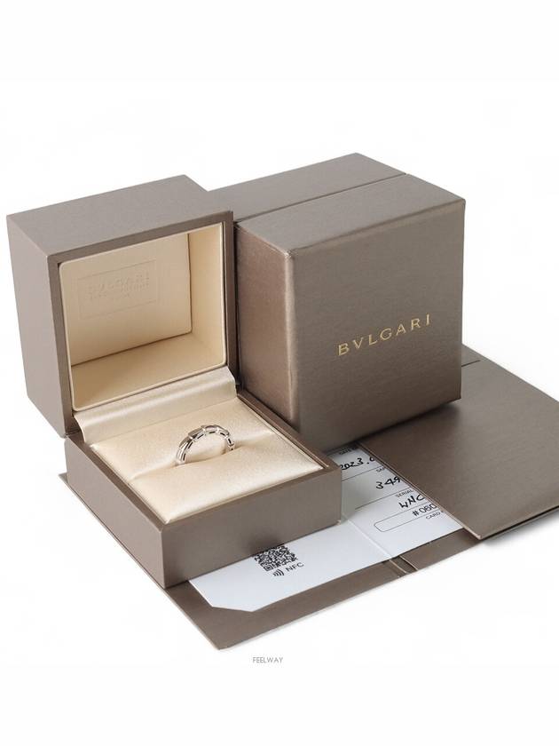 women rings - BVLGARI - BALAAN 6