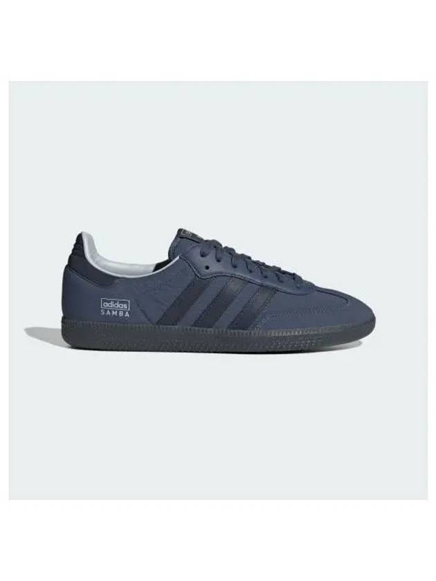 Samba OG Nylon Low Top Sneakers Preloved Ink - ADIDAS - BALAAN 2