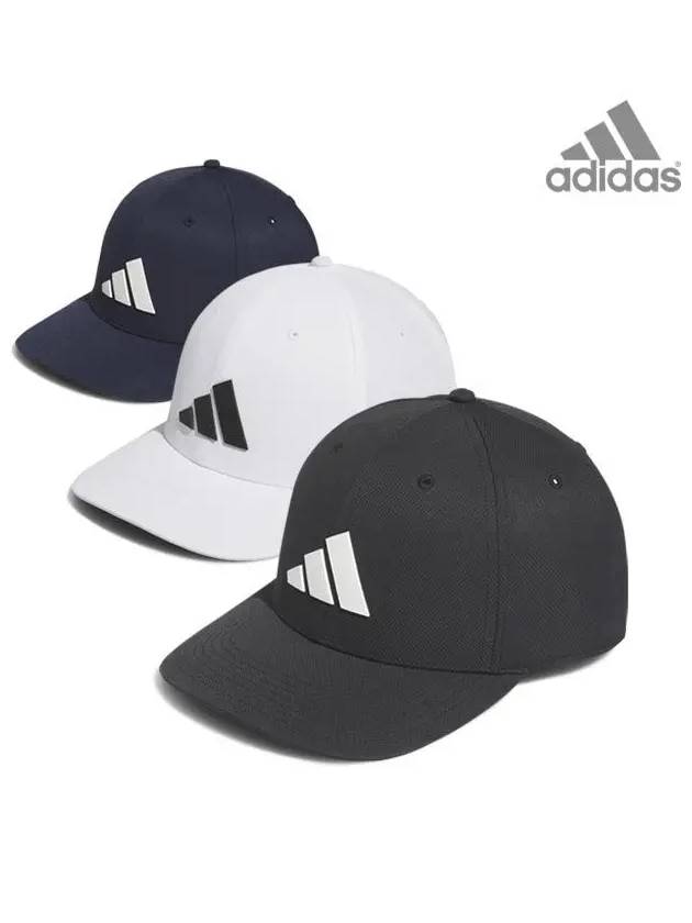 Tour Snapback Golf Hat HT3336 HT3337 HT3339 - ADIDAS - BALAAN 4