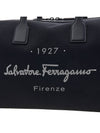 241169 758096 1927 Signature Duffel Bag - SALVATORE FERRAGAMO - BALAAN 7