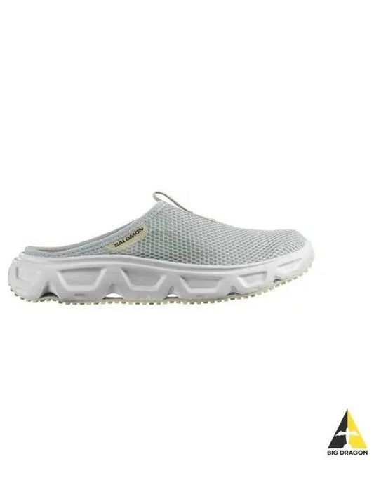 Relax Slide 6 0 W Pearl Blue White Bleached Sand L47112600 - SALOMON - BALAAN 1