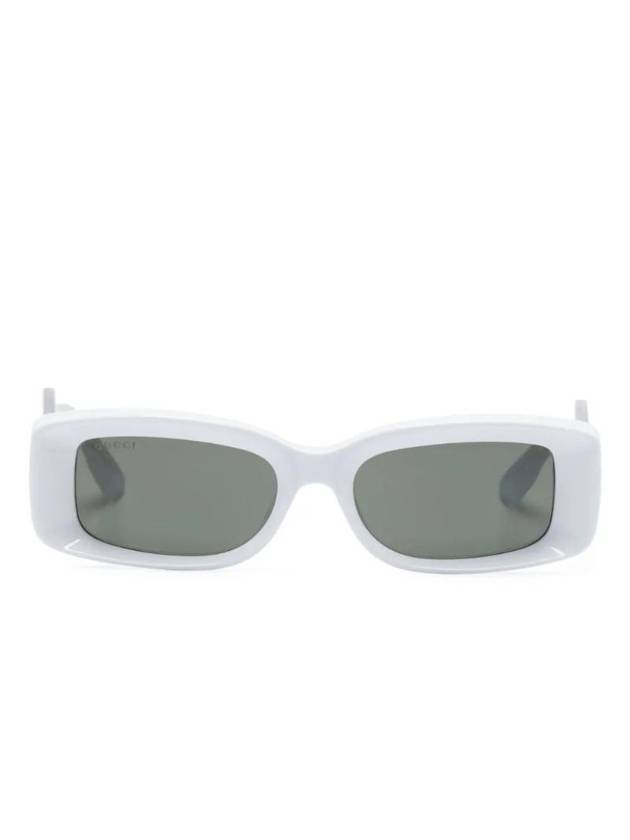 rectangular frame sunglasses GG1528S - GUCCI - BALAAN 1