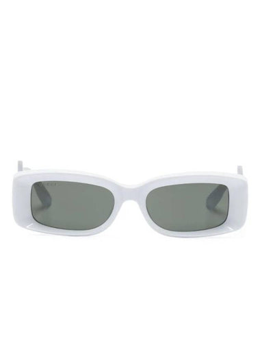 rectangular frame sunglasses GG1528S - GUCCI - BALAAN 1