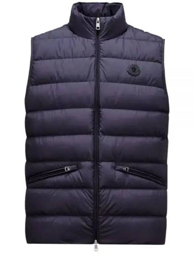 24 1A00139 549SK 779 LECHTAL DOWN VEST - MONCLER - BALAAN 1