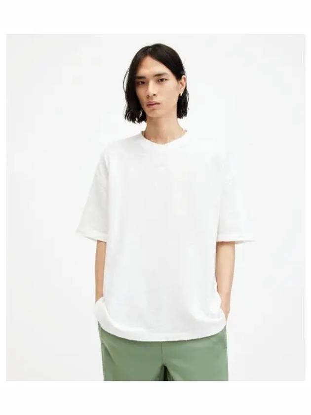 Aspen Crew T Shirt M001JA 9082 - ALLSAINTS - BALAAN 1