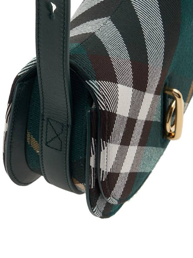 Rocking Horse Wool Cross Bag Green - BURBERRY - BALAAN 8