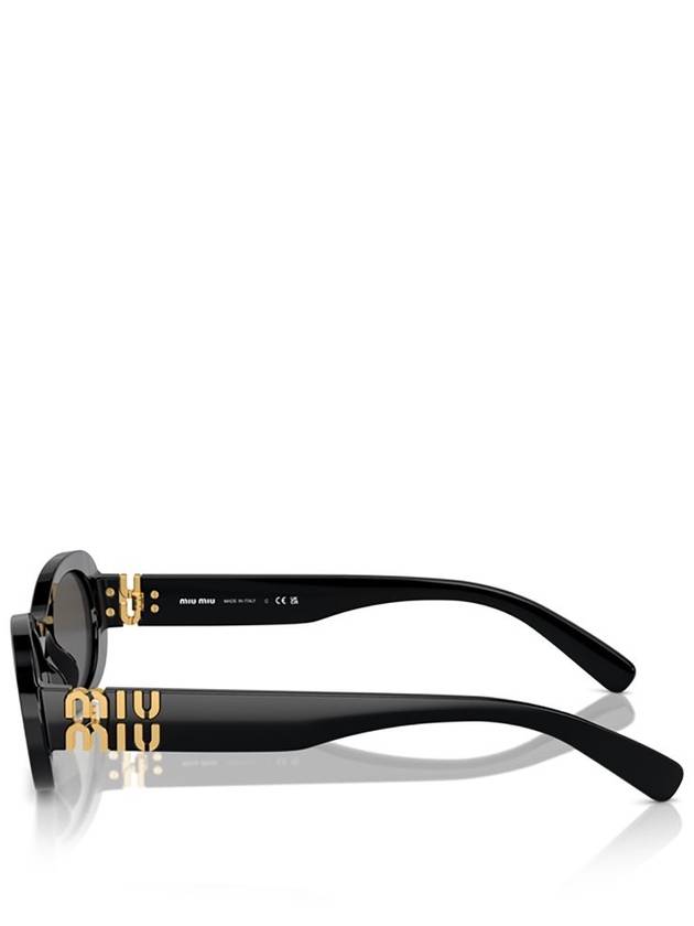 Miu Miu MU 06ZS Black - MIU MIU - BALAAN 3