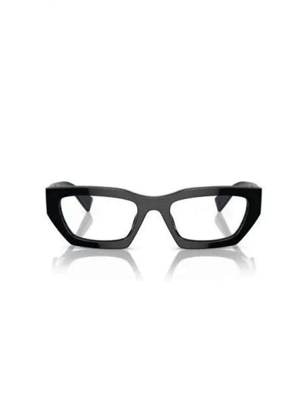 Logo Temple Glasses 271006 - MIU MIU - BALAAN 1