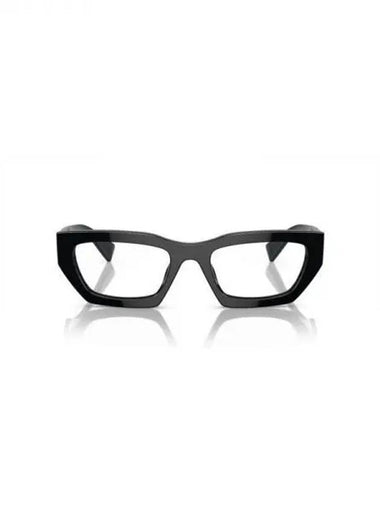 Logo Temple Glasses 271006 - MIU MIU - BALAAN 1