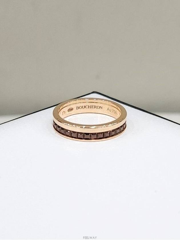 women rings - BOUCHERON - BALAAN 3