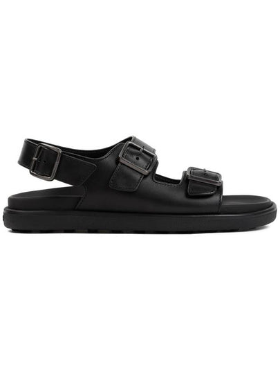 Sandals XXM60K0HB70NHVB999 NERO - TOD'S - BALAAN 2