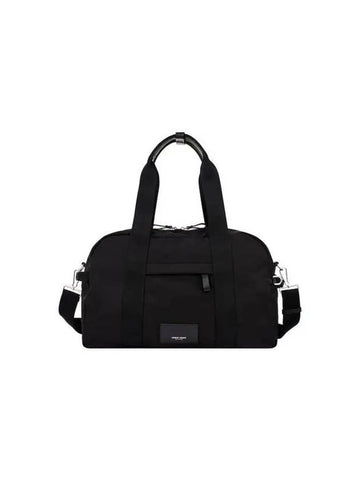 Men's Logo Patch Small Duffel Bag Black 271088 - GIORGIO ARMANI - BALAAN 1