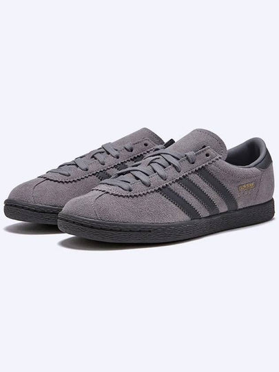 Stadt Low Top Sneakers Grey - ADIDAS - BALAAN 2